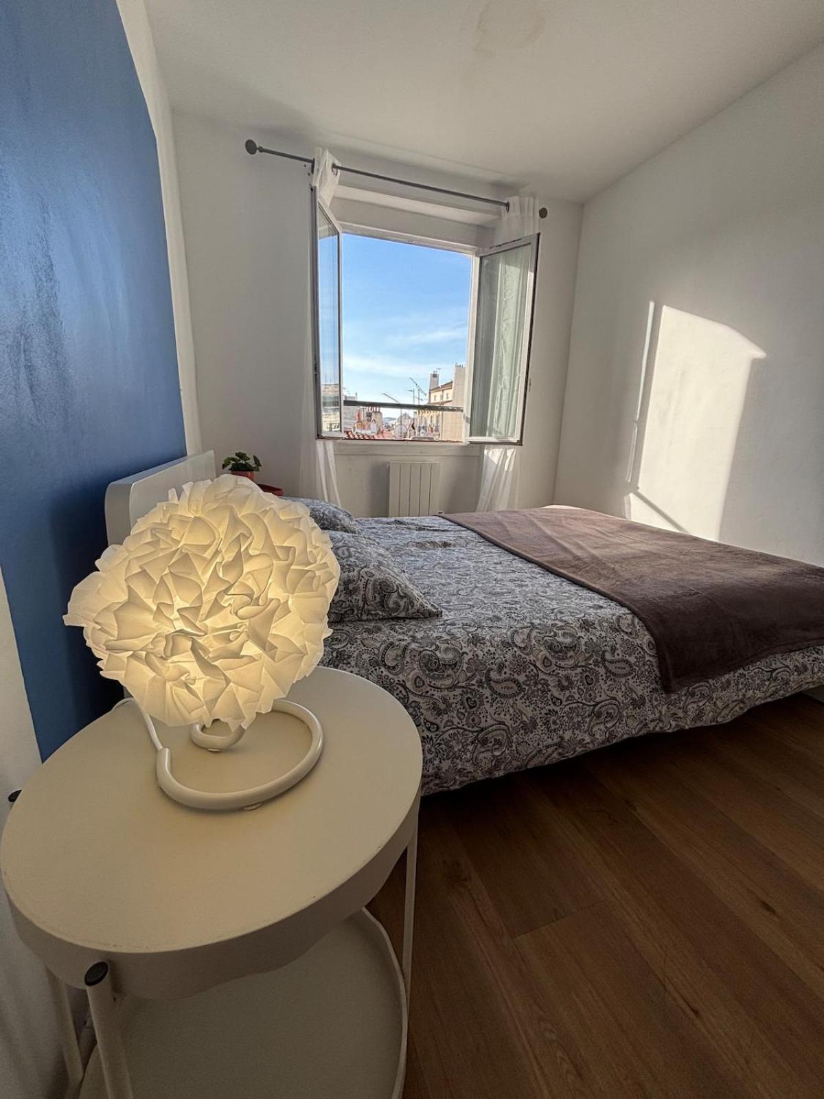 Apartment Le Vacon Bleu Marseille